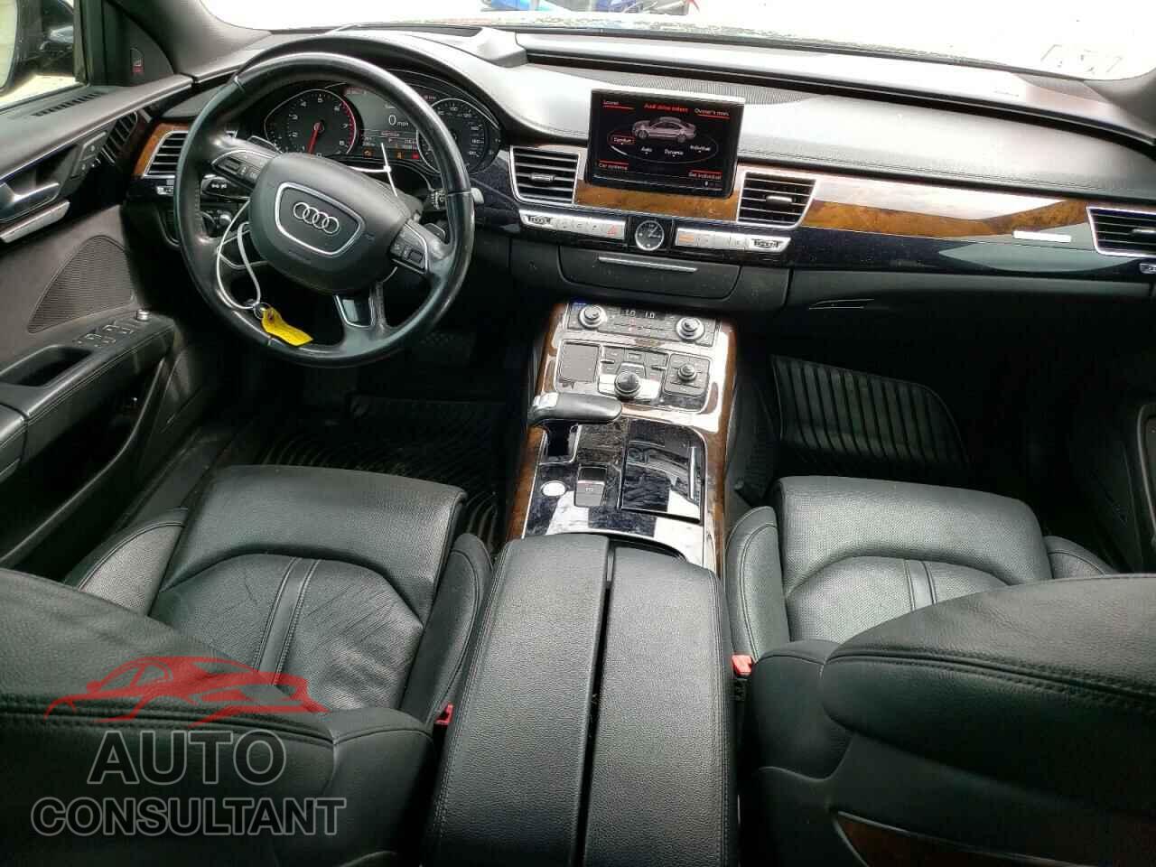 AUDI A8 2015 - WAU32AFD6FN013982