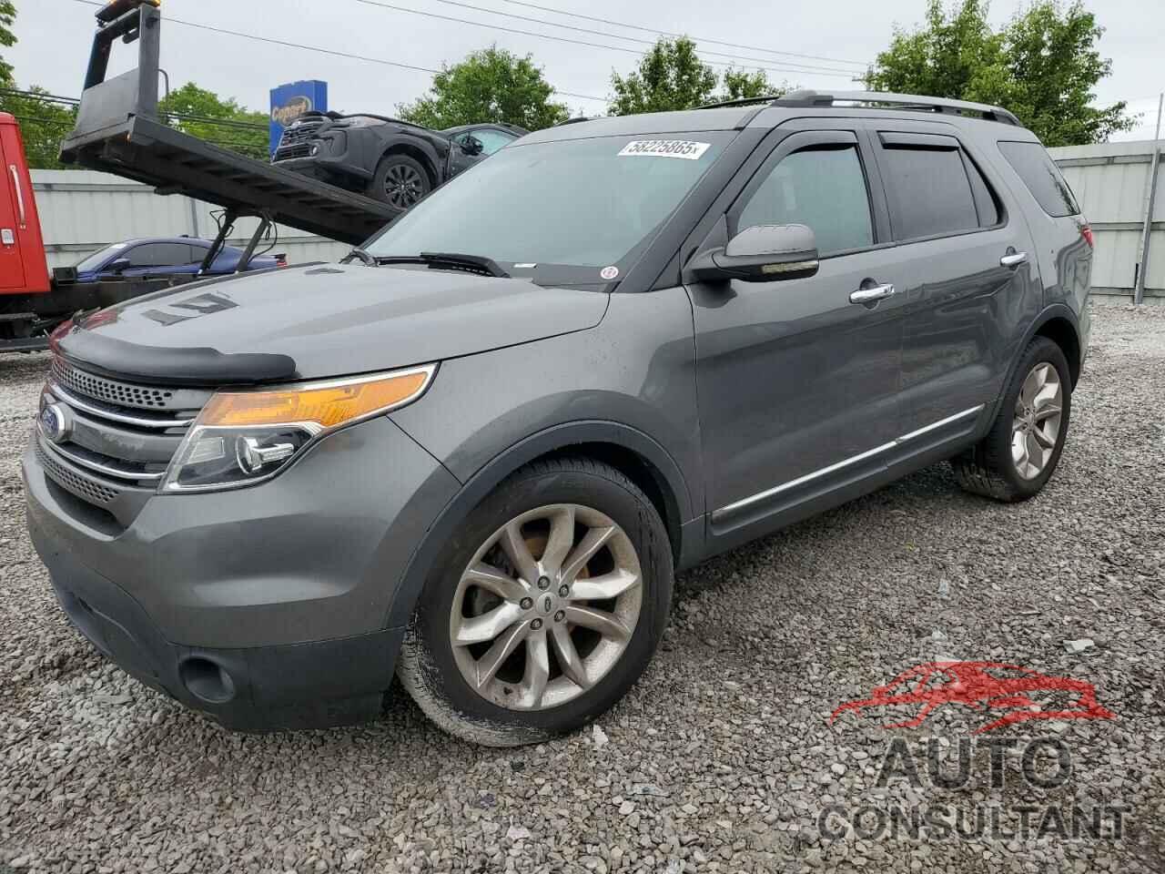 FORD EXPLORER 2012 - 1FMHK8F88CGA92880