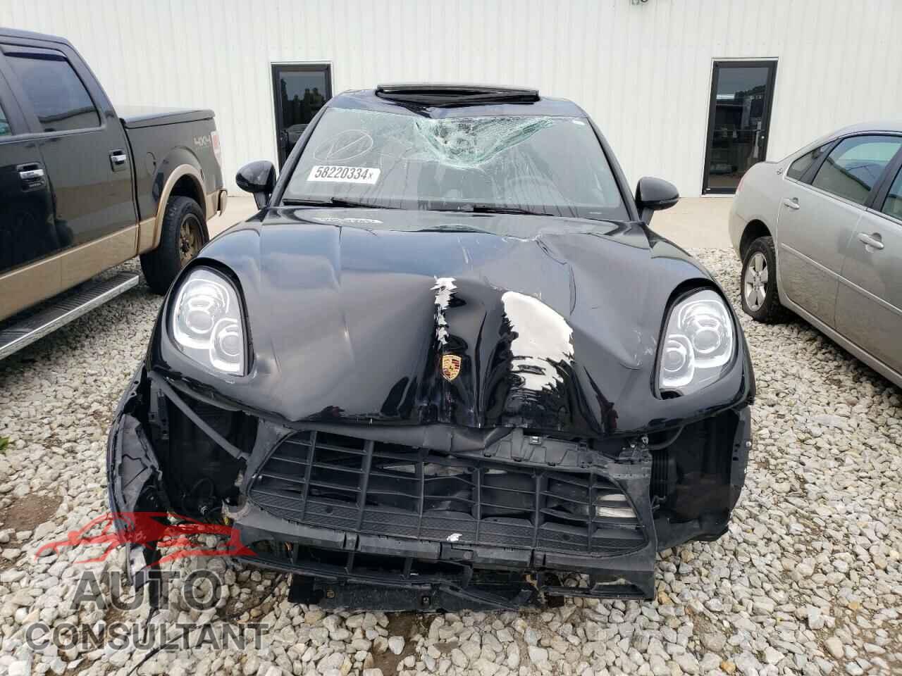 PORSCHE MACAN 2018 - WP1AA2A55JLB20429
