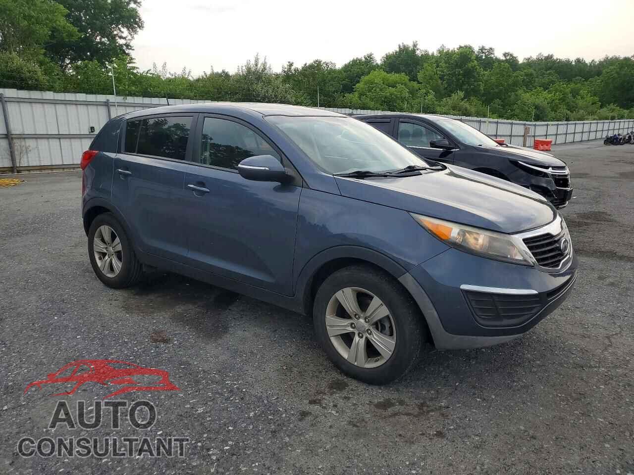 KIA SPORTAGE 2012 - KNDPB3A26C7333664