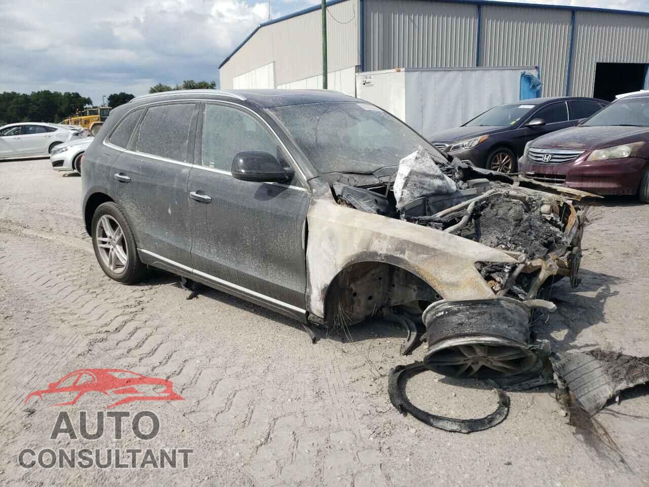 AUDI Q5 2017 - WA1L2AFP3HA038744
