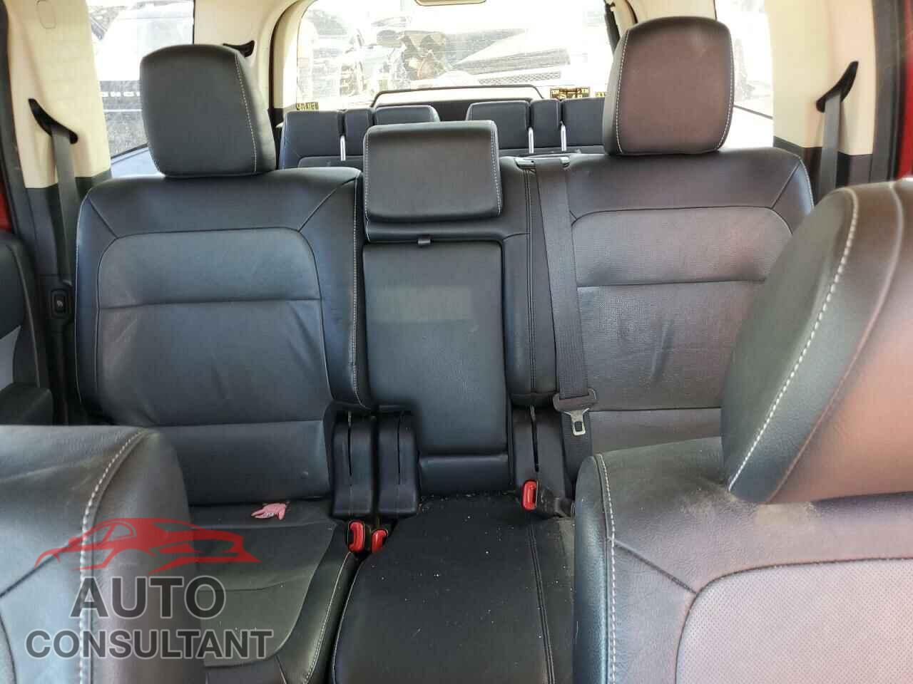 FORD FLEX 2014 - 2FMGK5C84EBD35691