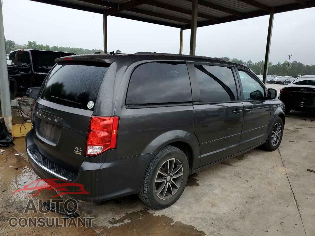 DODGE CARAVAN 2016 - 2C4RDGEG0GR210480