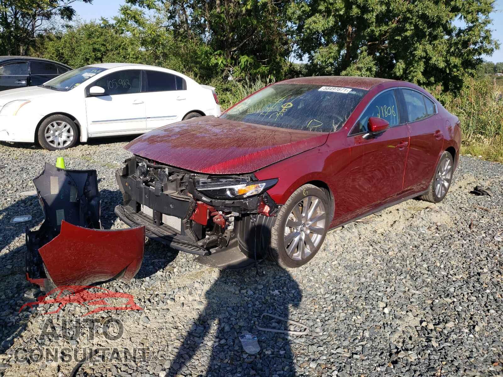MAZDA 3 2020 - 3MZBPACL2LM132563