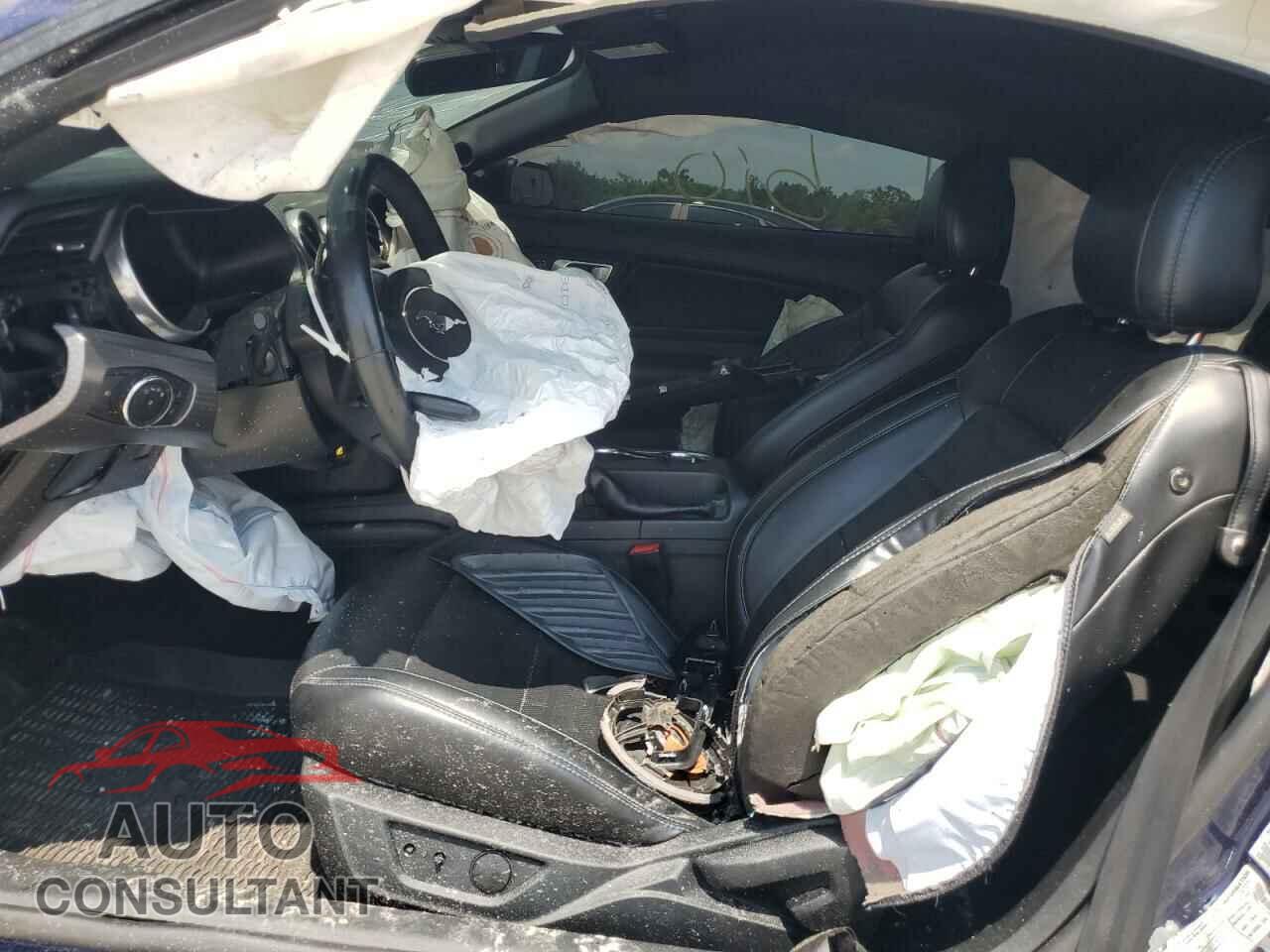 FORD MUSTANG 2020 - 1FA6P8CF3L5151948
