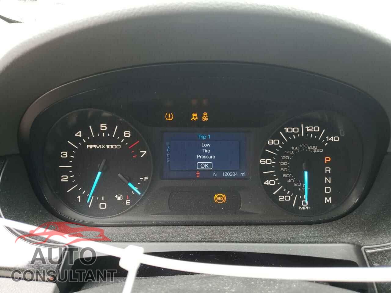 FORD EDGE 2012 - 2FMDK3GC0CBA26111