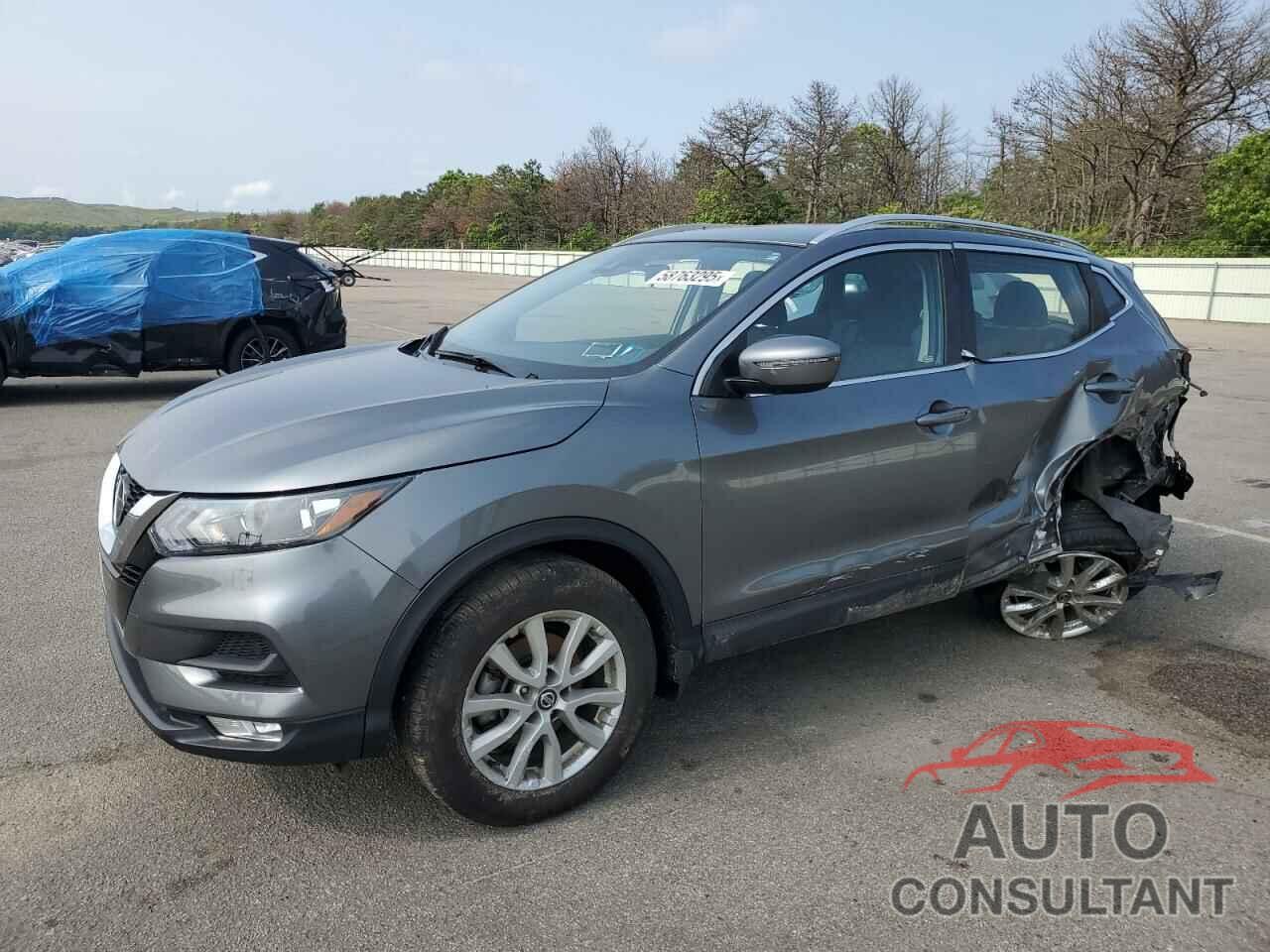 NISSAN ROGUE 2021 - JN1BJ1BW4MW423098