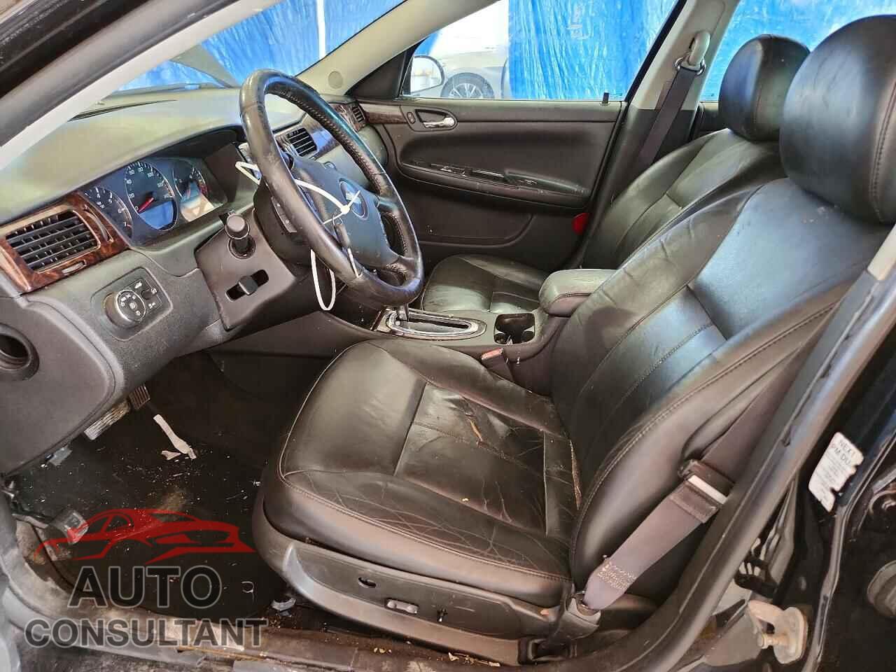 CHEVROLET IMPALA 2013 - 2G1WC5E34D1173105