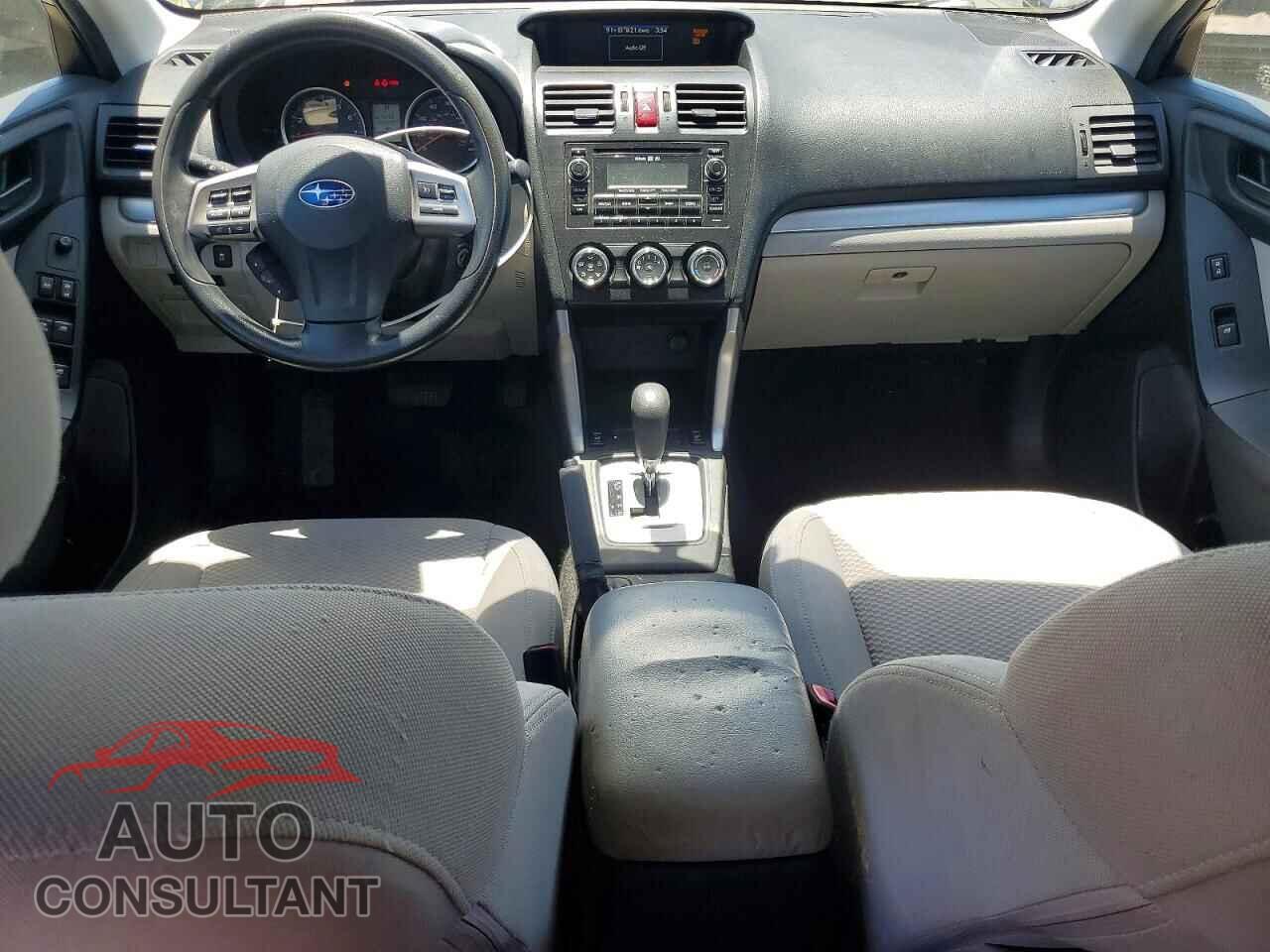 SUBARU FORESTER 2014 - JF2SJAEC1EH513461