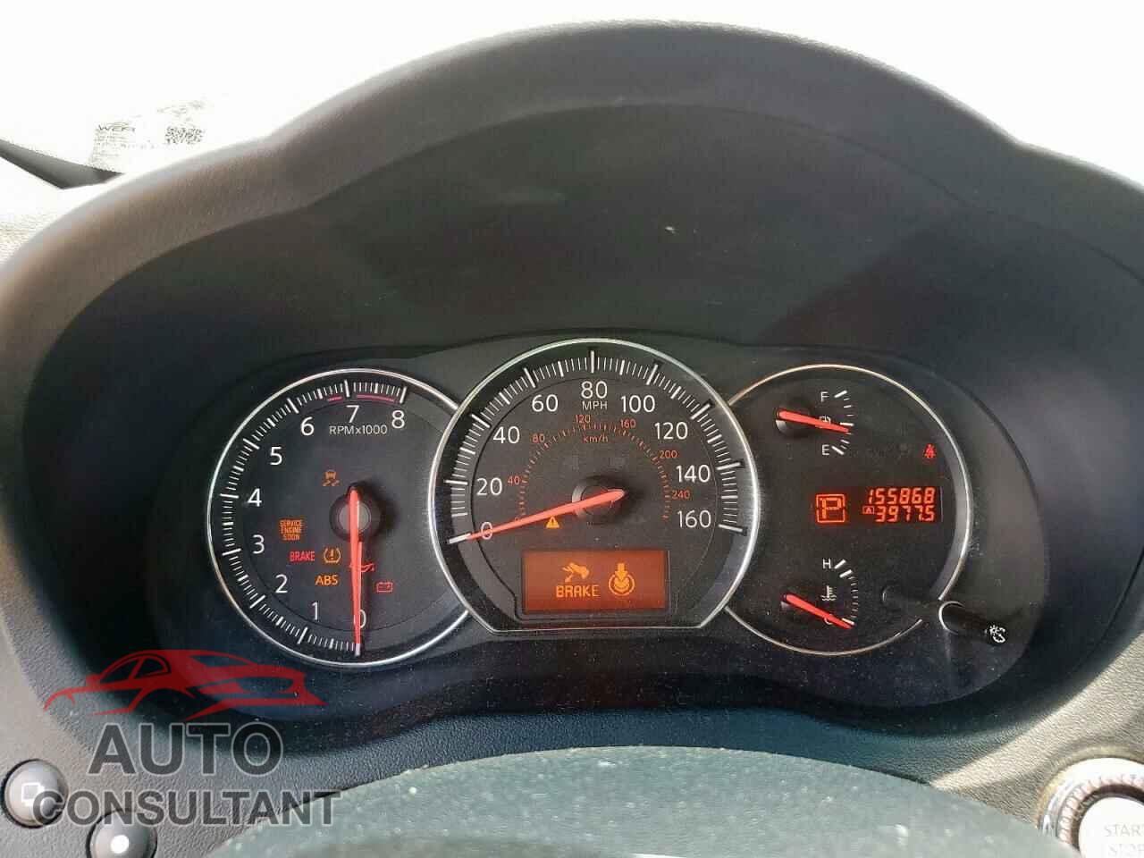 NISSAN MAXIMA 2011 - 1N4AA5AP1BC854500