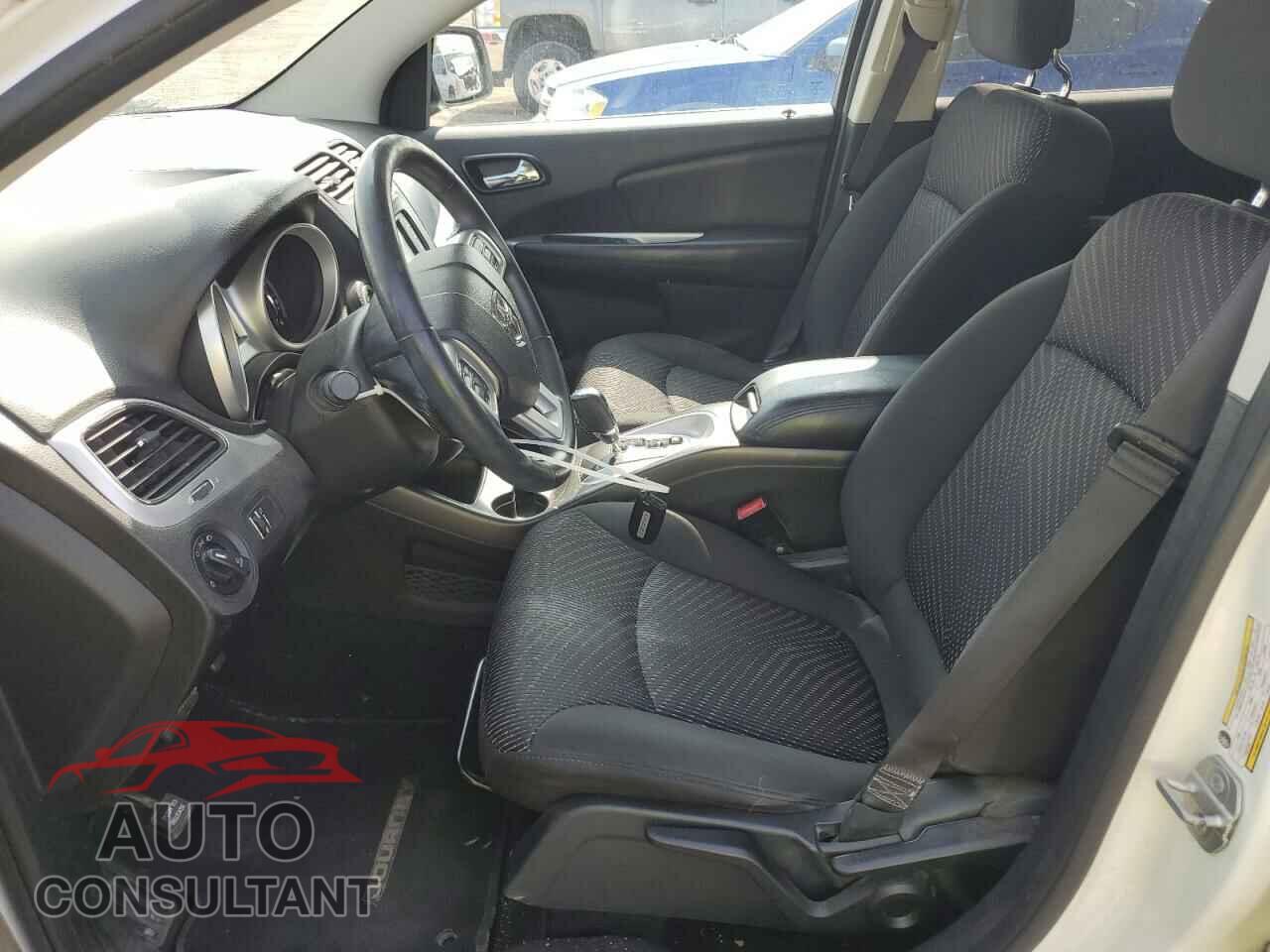 DODGE JOURNEY 2016 - 3C4PDCBB3GT128197