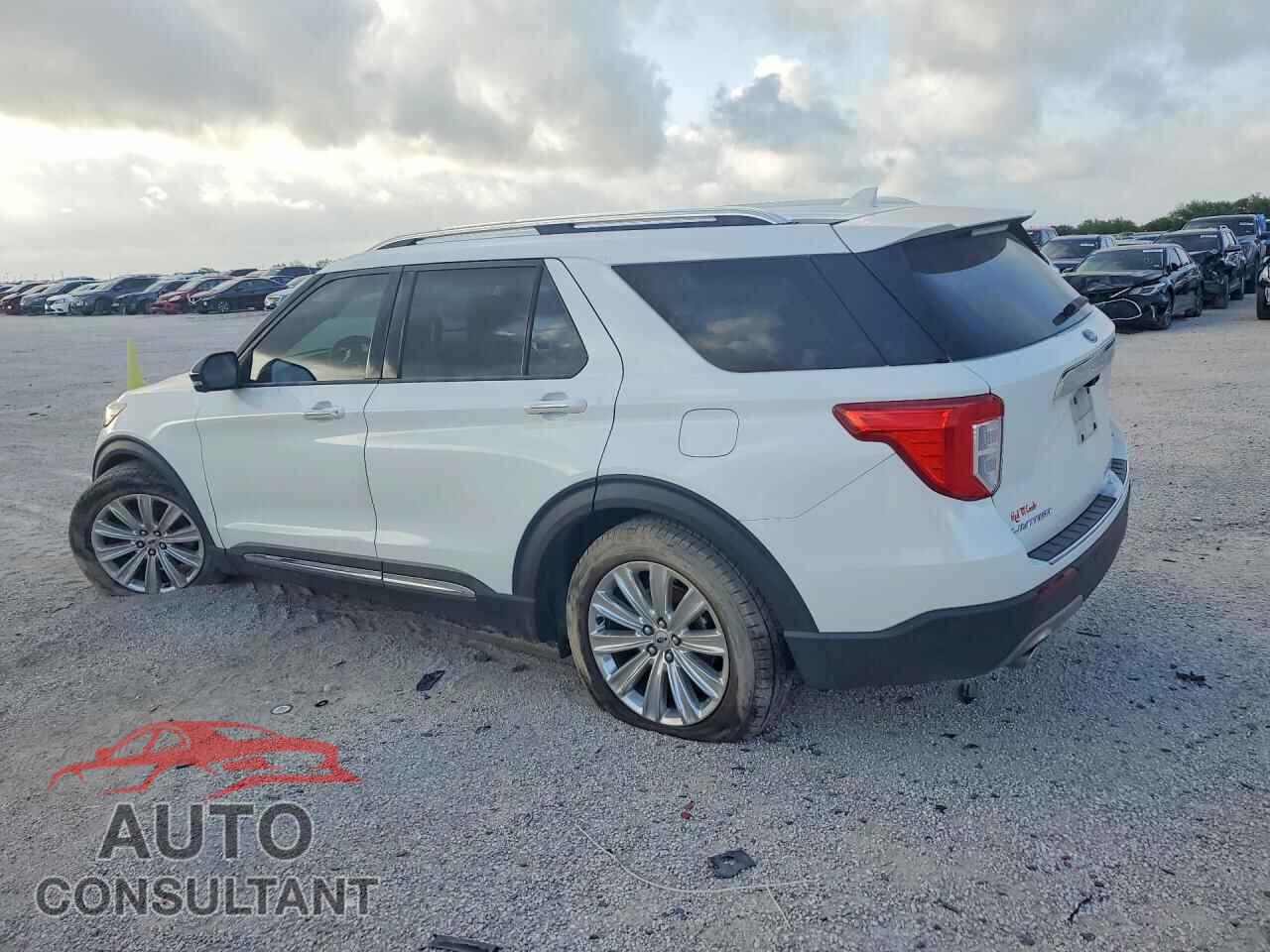 FORD EXPLORER L 2020 - 1FMSK7FH3LGA14622