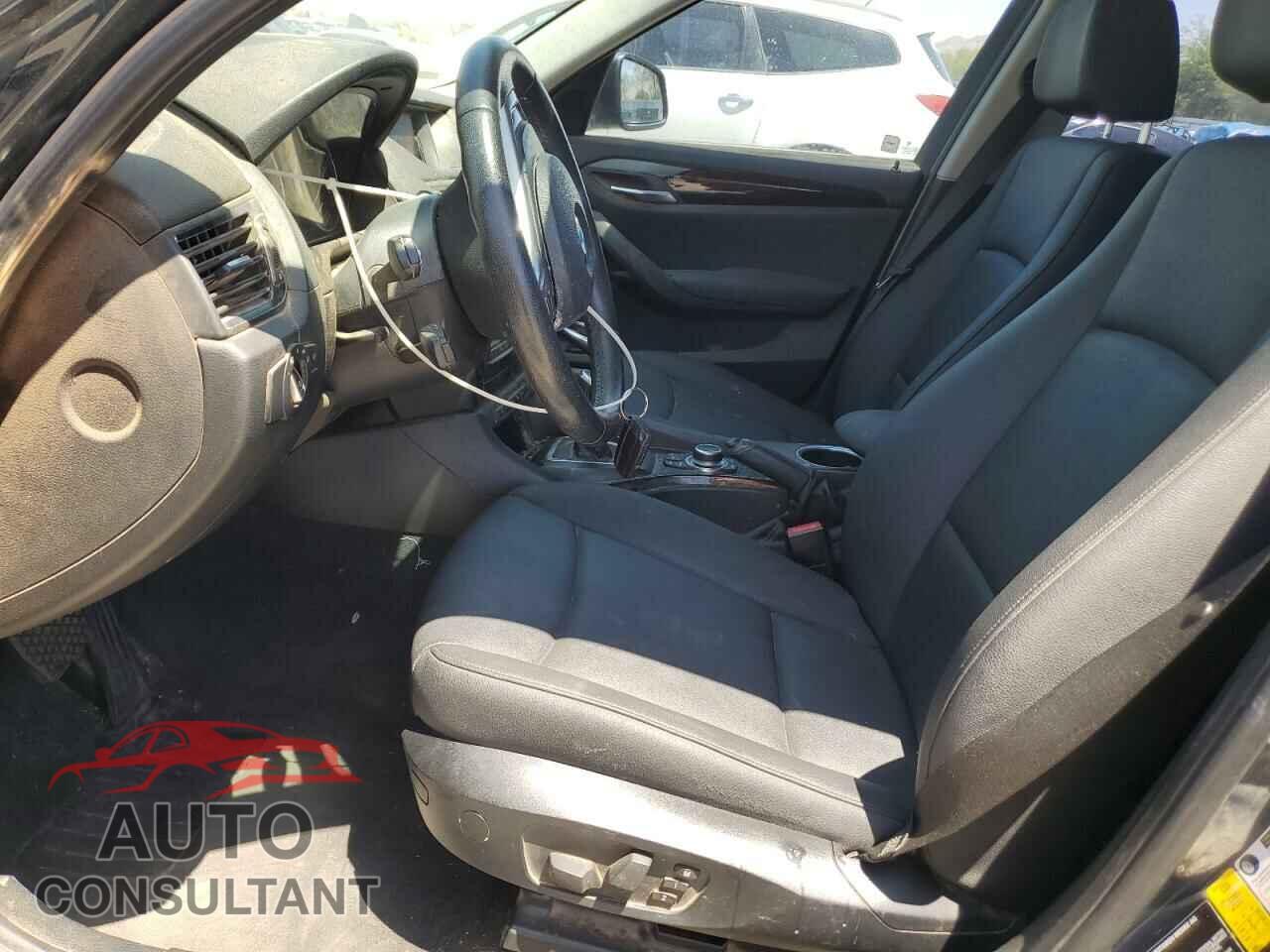 BMW X1 2014 - WBAVL1C58EVR95029