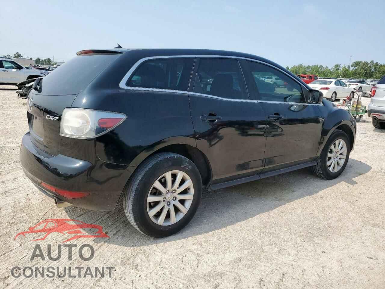MAZDA CX-7 2011 - JM3ER2B57B0387155