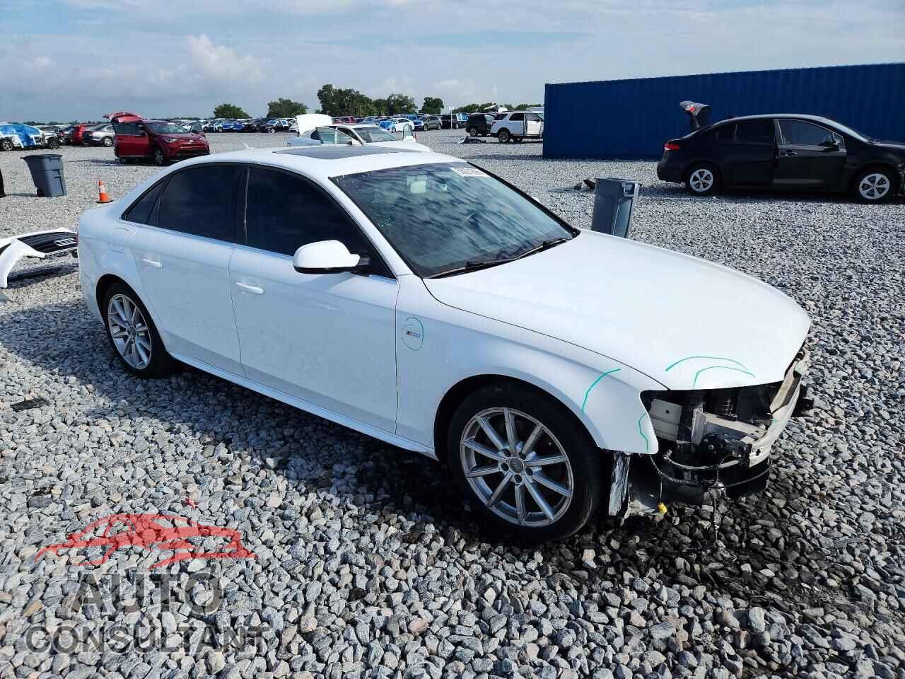 AUDI A4 2016 - WAUBFAFL4GN003198