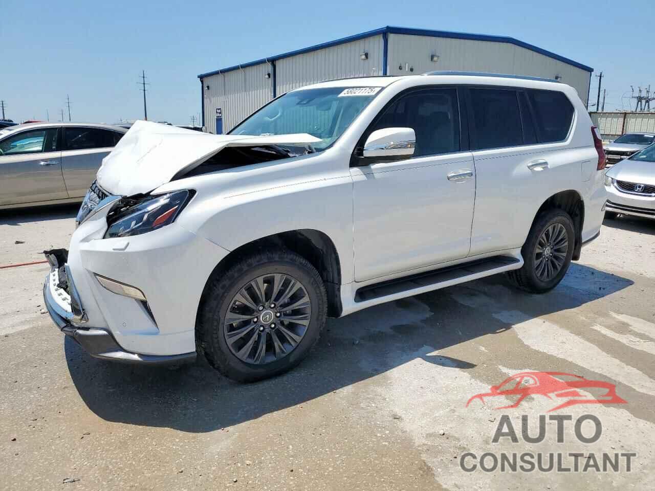 LEXUS GX 2022 - JTJGM7BXXN5319144