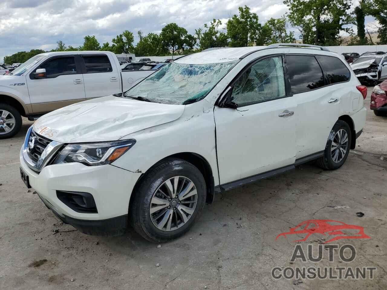 NISSAN PATHFINDER 2020 - 5N1DR2BN3LC623039