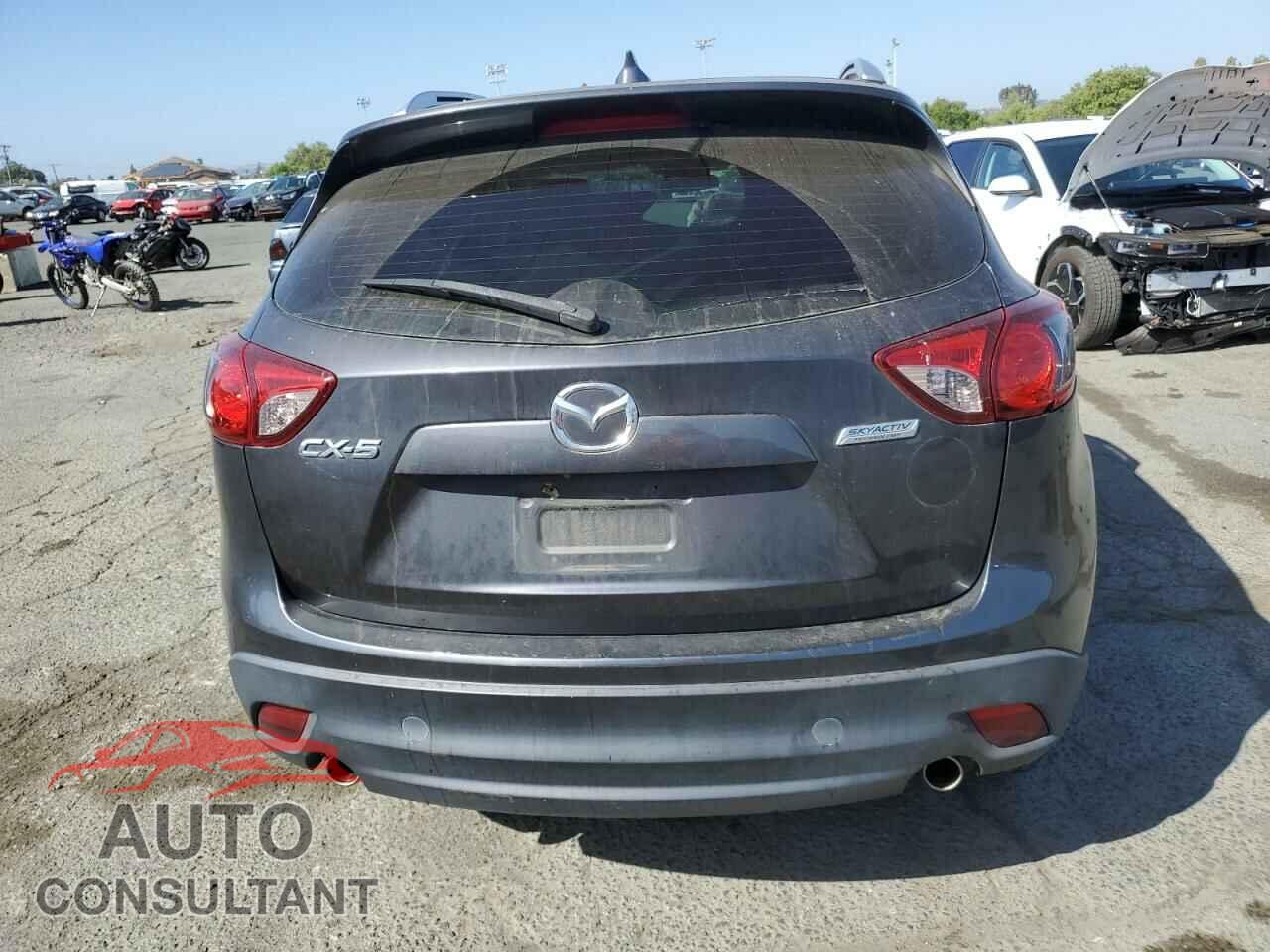 MAZDA CX-5 2016 - JM3KE2BY8G0764348