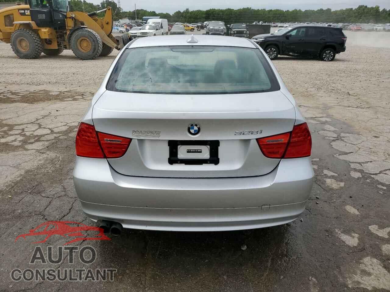 BMW 3 SERIES 2011 - WBAPH7C58BE679011