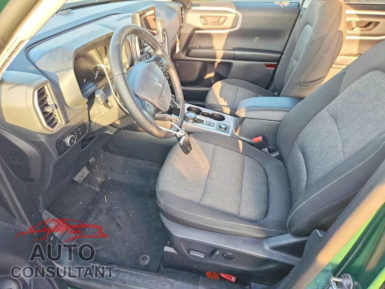 FORD BRONCO 2024 - 3FMCR9B68RRF54985