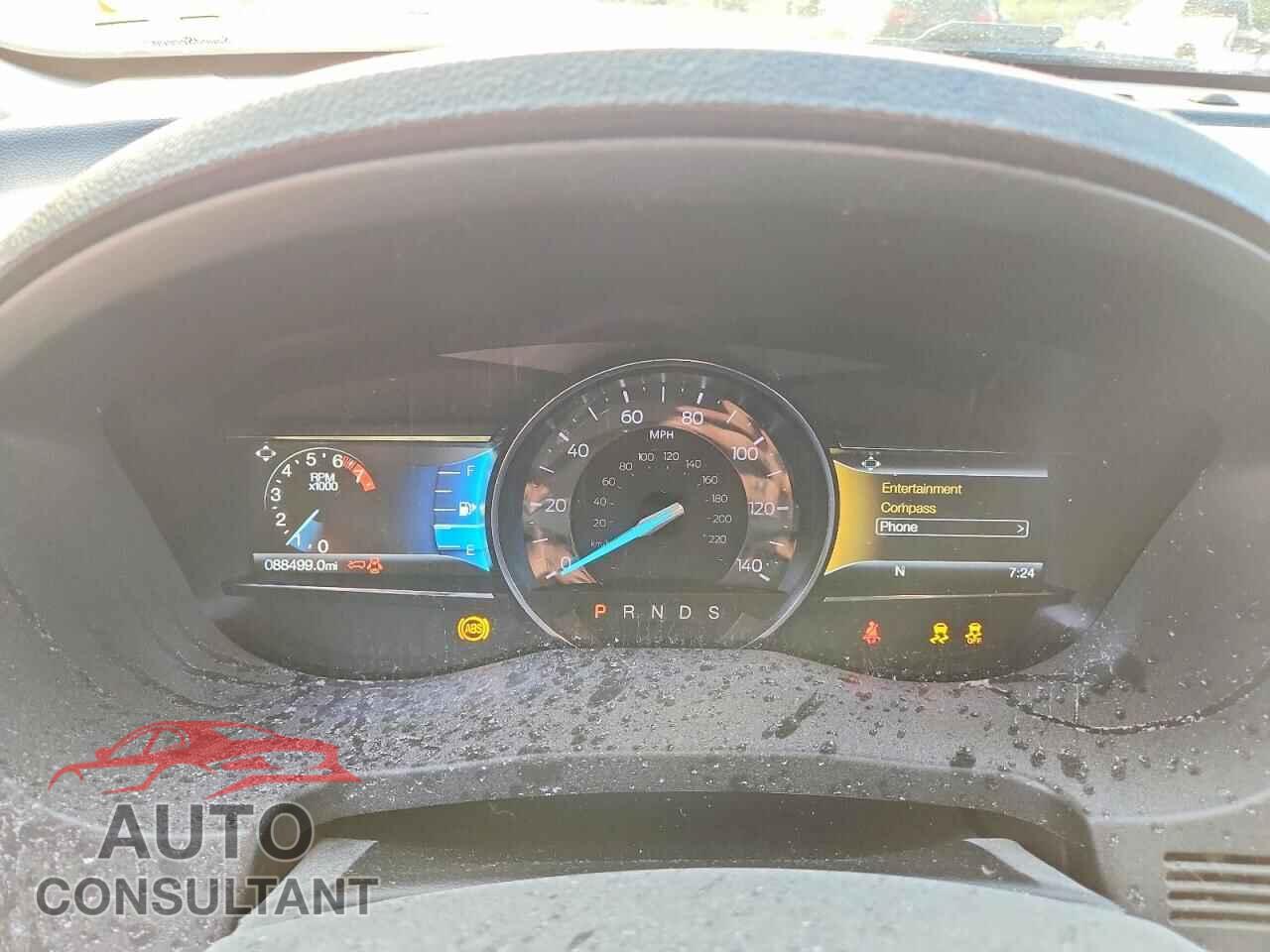 FORD EXPLORER 2018 - 1FM5K8D82JGA29731