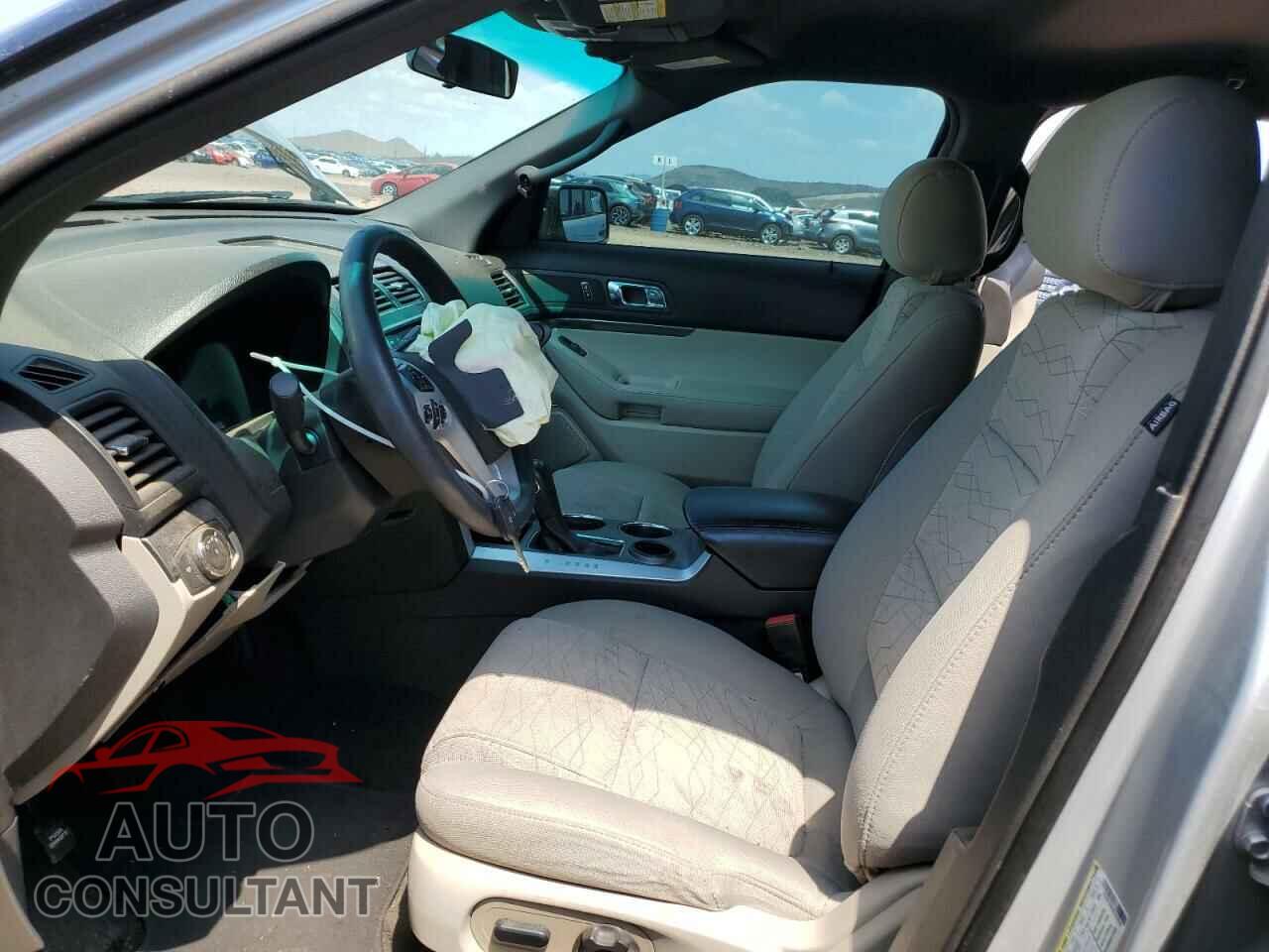 FORD EXPLORER 2014 - 1FM5K7B80EGA18536