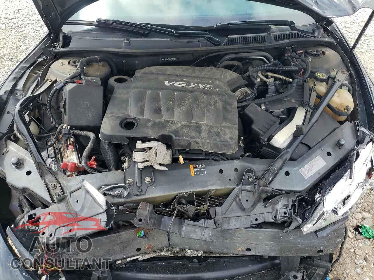CHEVROLET IMPALA 2013 - 2G1WC5E33D1246366