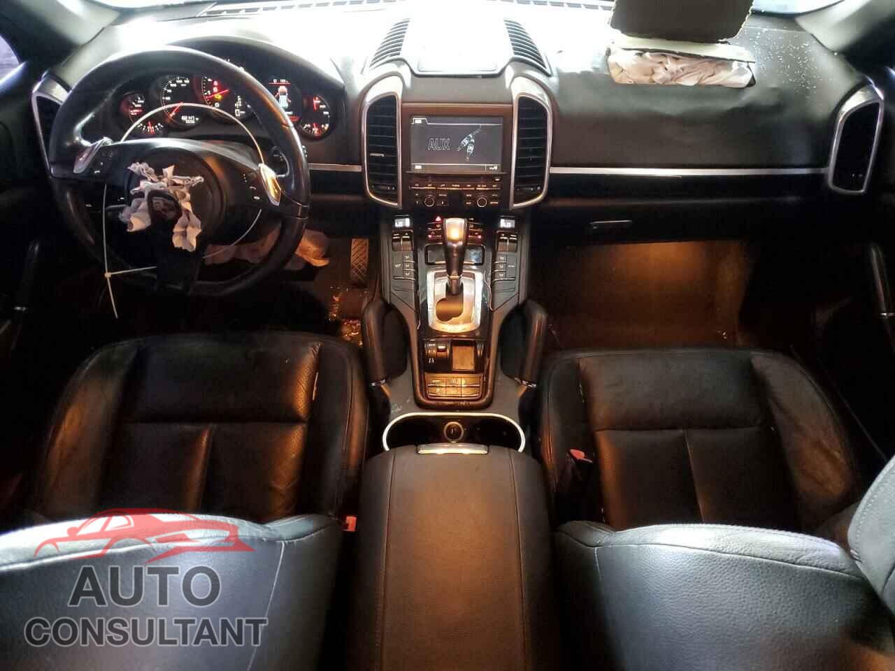 PORSCHE CAYENNE 2011 - WP1AA2A29BLA00477