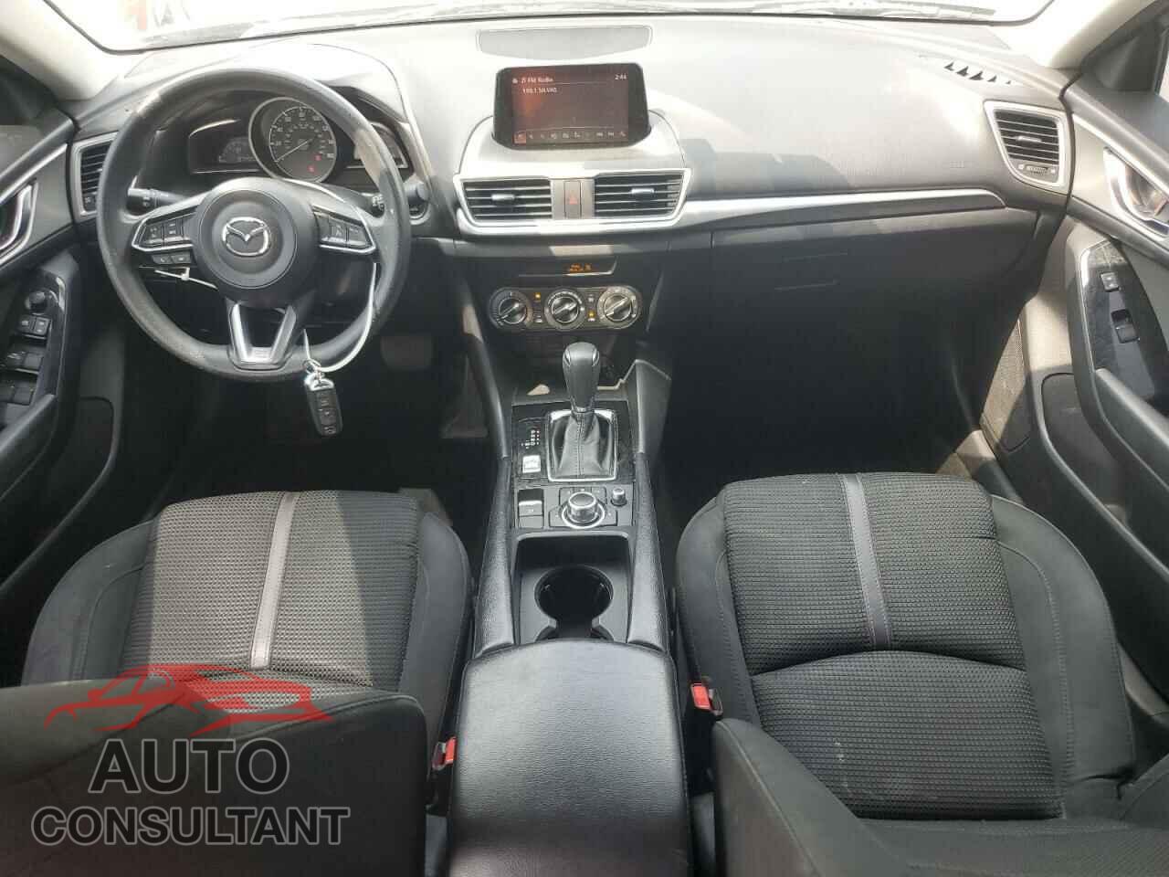 MAZDA 3 2017 - 3MZBN1U76HM128353