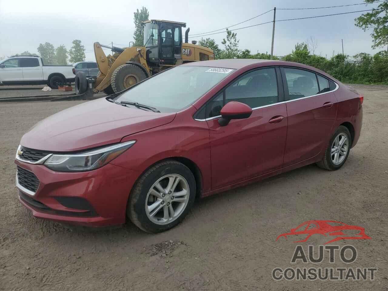 CHEVROLET CRUZE 2018 - 1G1BE5SM7J7165858