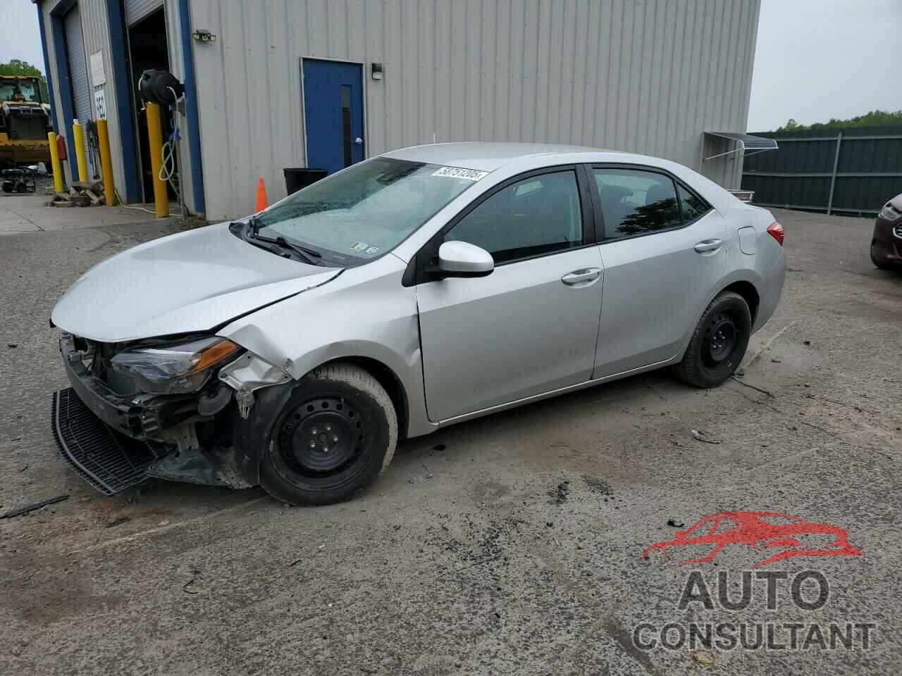 TOYOTA COROLLA 2017 - 5YFBURHE2HP627074