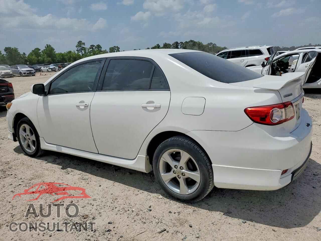 TOYOTA COROLLA 2011 - 2T1BU4EE5BC562736