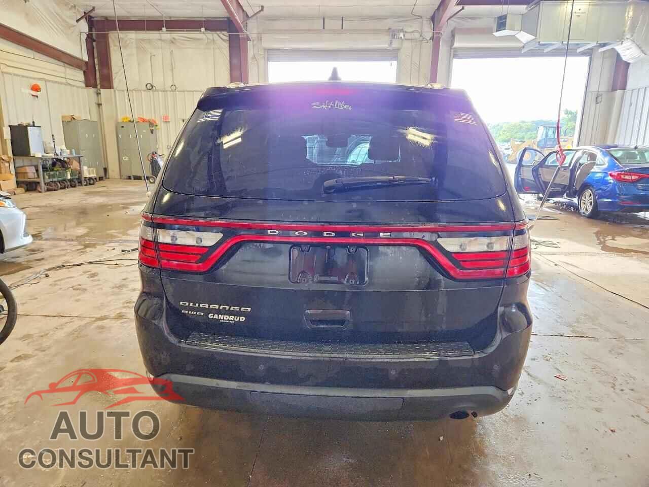 DODGE DURANGO 2017 - 1C4RDJAG2HC884059