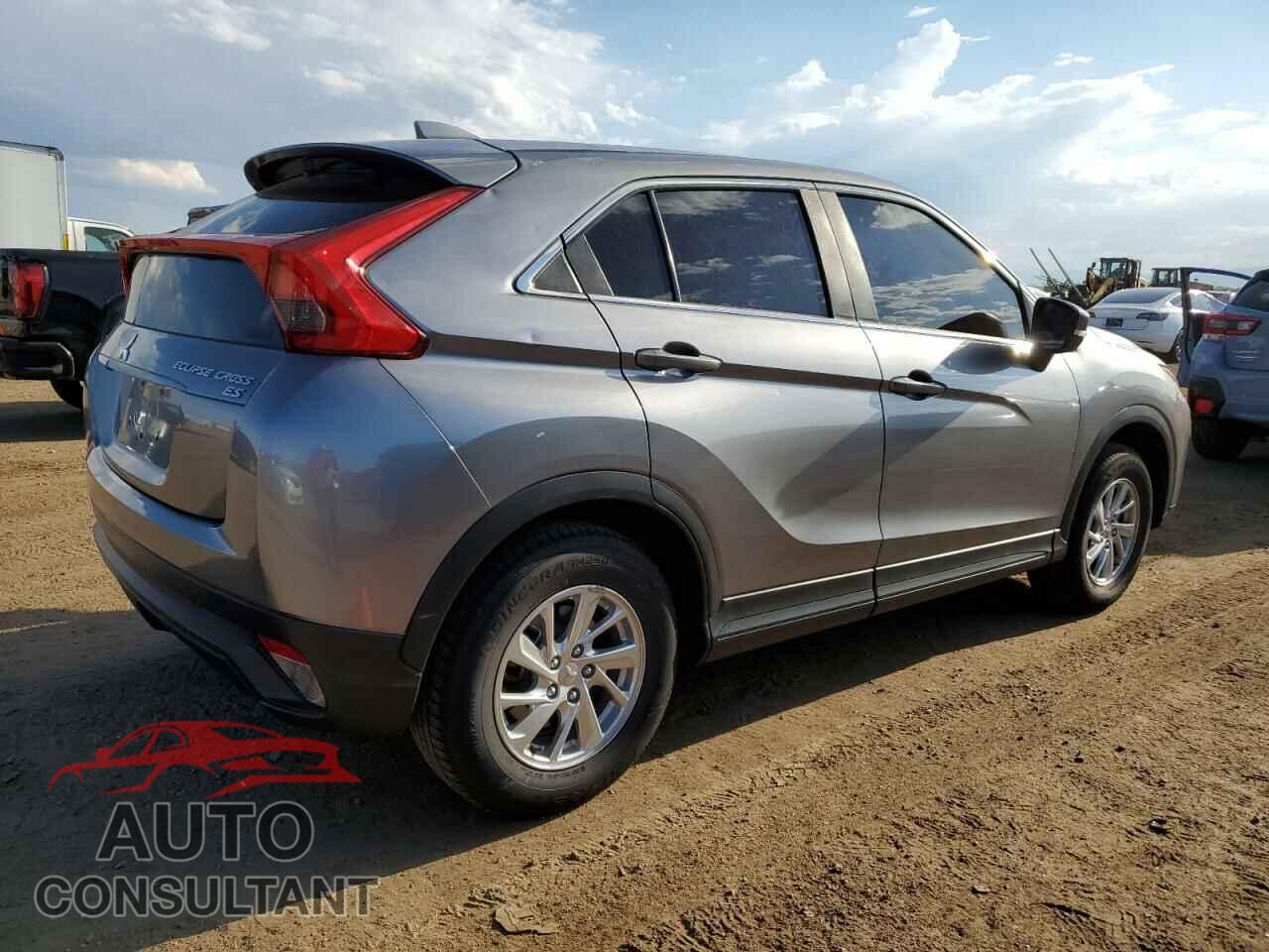 MITSUBISHI ECLIPSE 2019 - JA4AT3AA7KZ037219