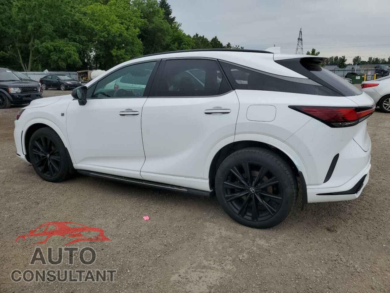 LEXUS RX 500H F 2023 - 2T2BCMEA5PC005702