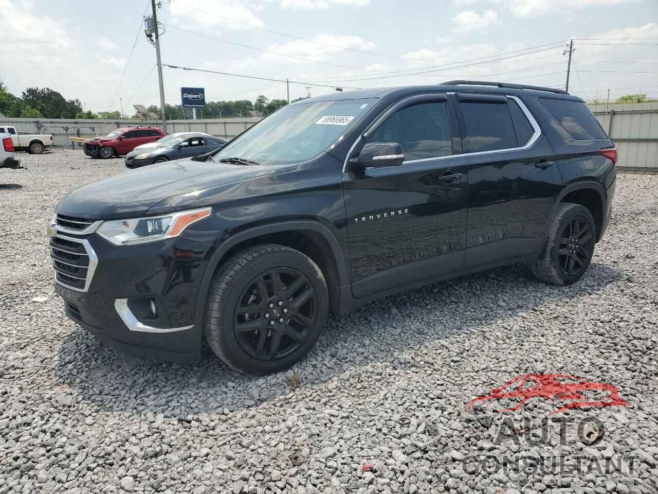 CHEVROLET TRAVERSE 2019 - 1GNERGKWXKJ229652