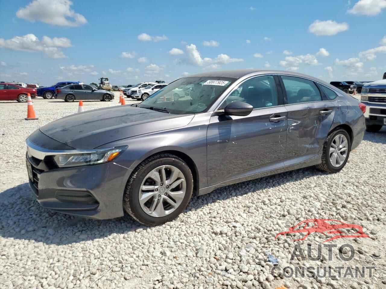 HONDA ACCORD 2020 - 1HGCV1F1XLA020521