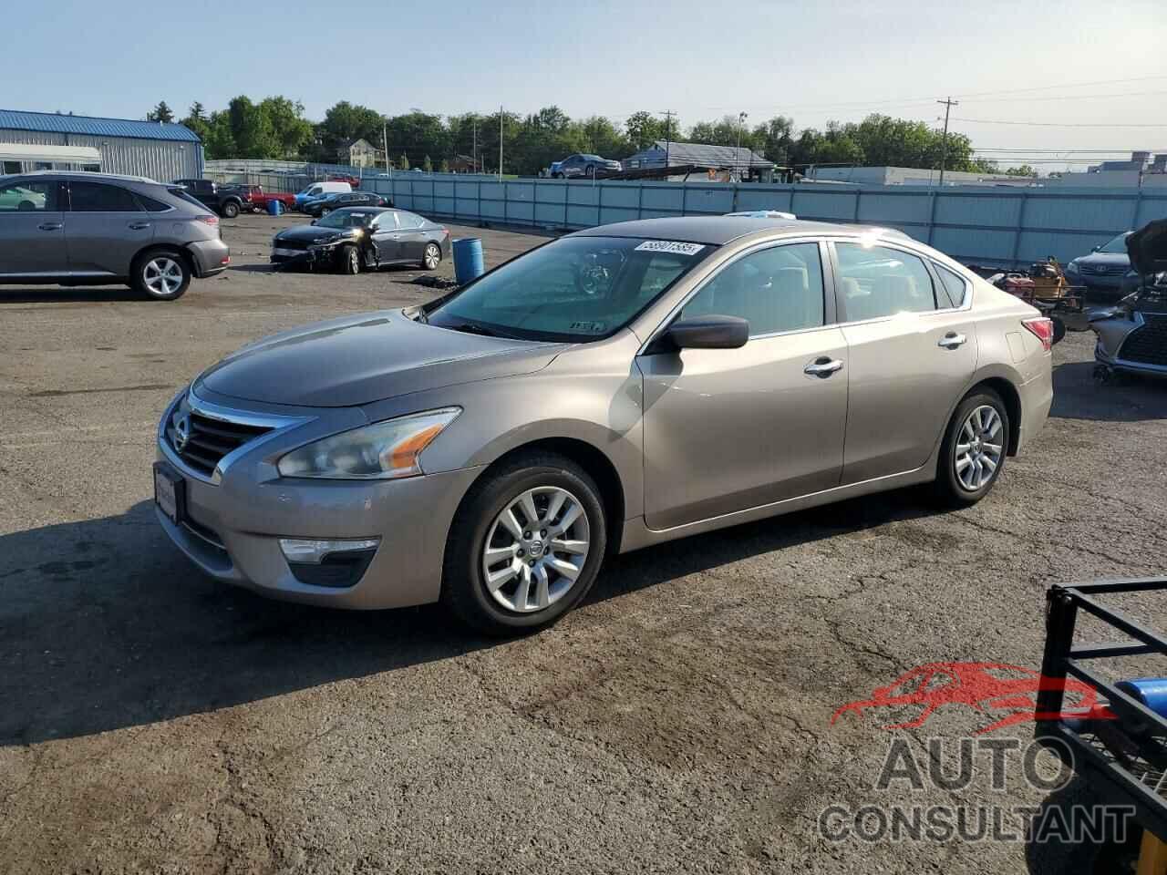 NISSAN ALTIMA 2015 - 1N4AL3AP2FC225008