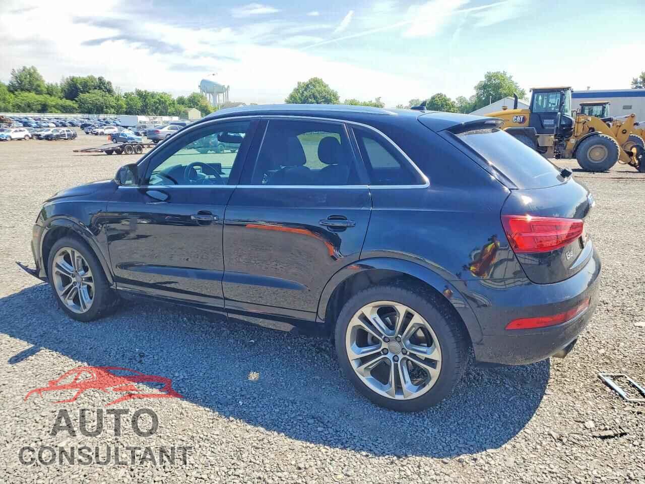 AUDI Q3 2016 - WA1BFCFS2GR008571