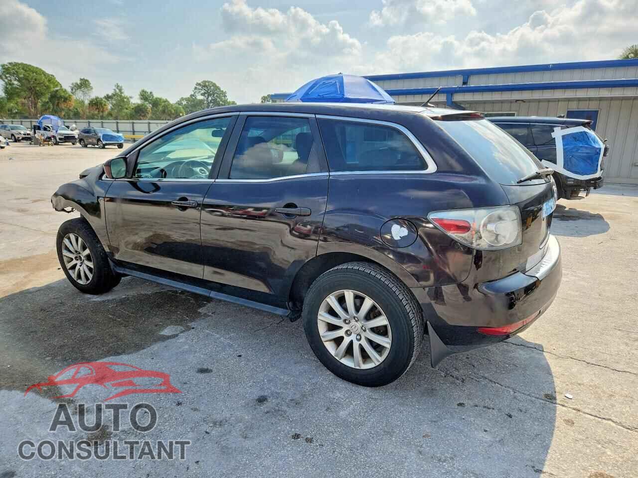 MAZDA CX-7 2011 - JM3ER2B51B0368083