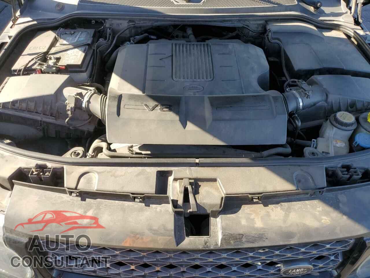 LAND ROVER RANGEROVER 2012 - SALSF2D44CA753411