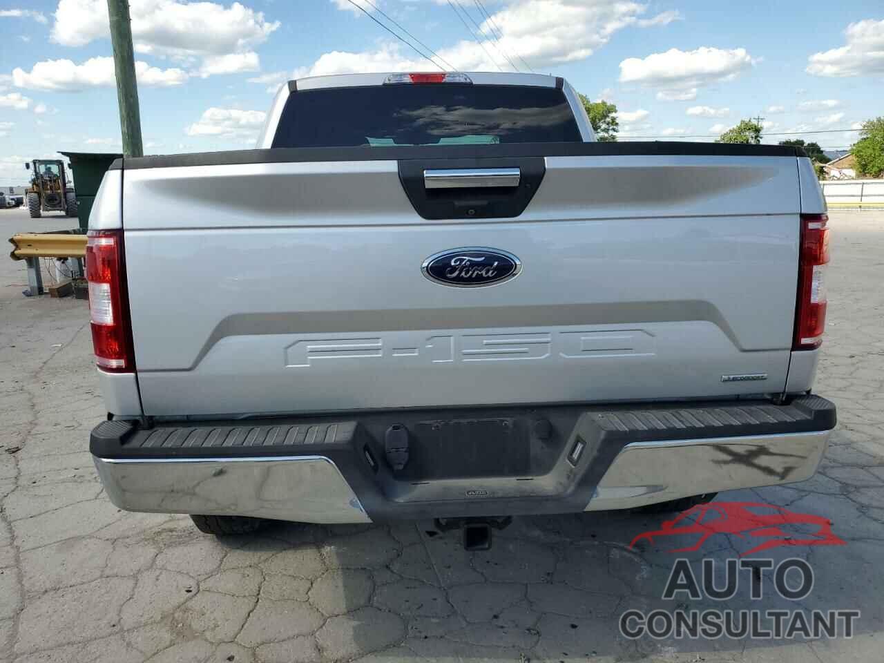 FORD F-150 2019 - 1FTEW1E47KKE05589