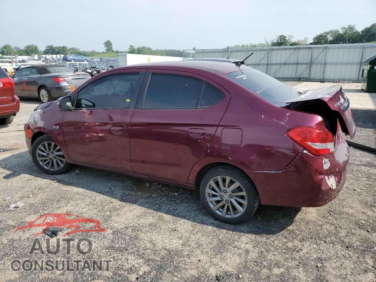 MITSUBISHI MIRAGE 2018 - ML32F4FJ6JHF02017