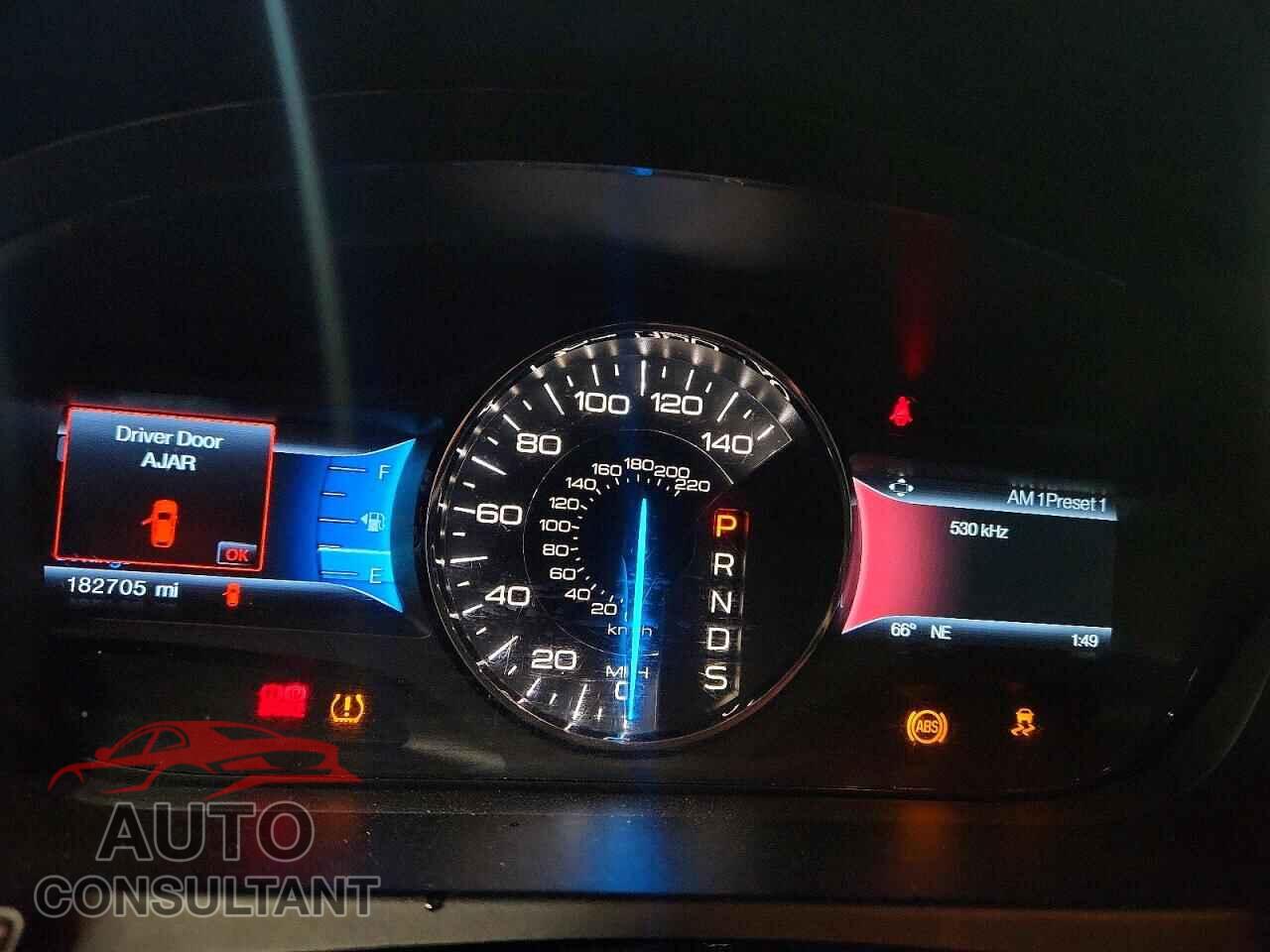 FORD EDGE 2014 - 2FMDK4JC5EBB59514