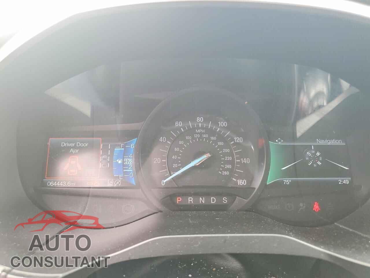 FORD EDGE 2020 - 2FMPK3J92LBA47925