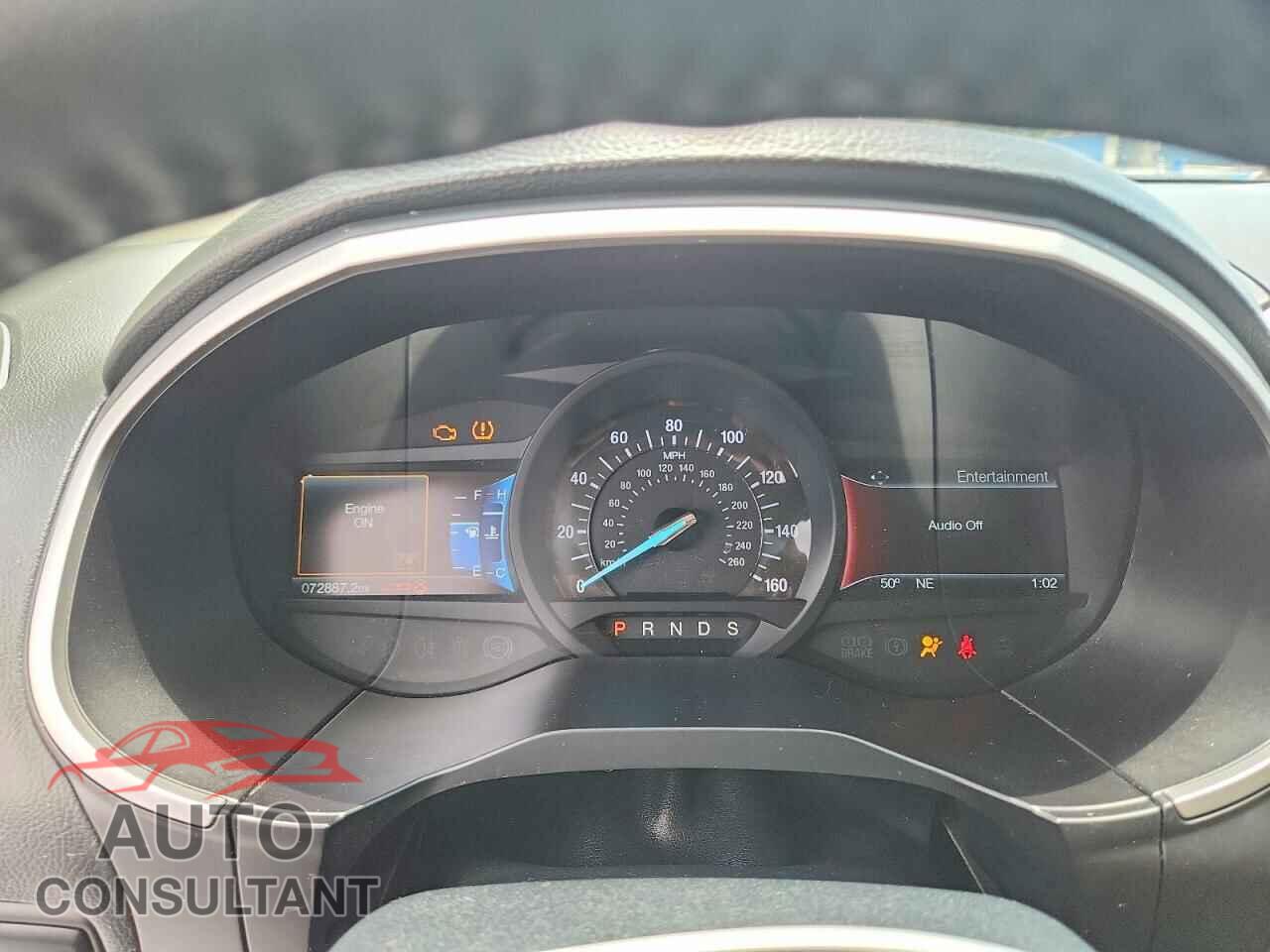 FORD EDGE 2016 - 2FMPK4J82GBC63471