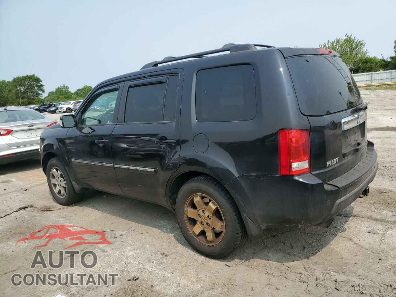 HONDA PILOT 2009 - 5FNYF38849B011613
