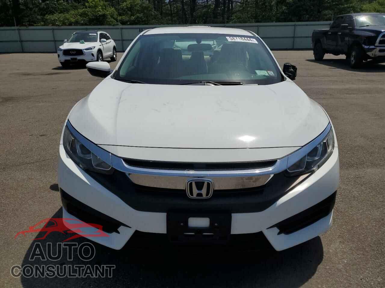 HONDA CIVIC 2017 - 2HGFC2F50HH512219
