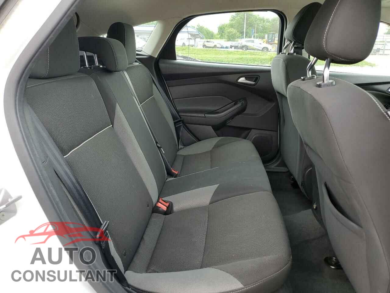 FORD FOCUS 2012 - 1FAHP3K2XCL329330