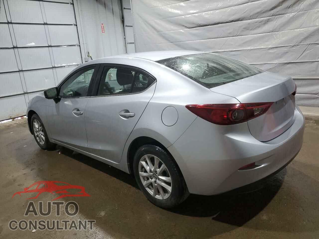 MAZDA 3 2017 - 3MZBN1U77HM155349